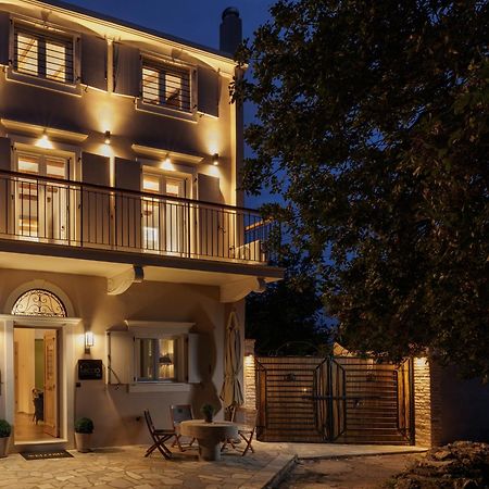 Sokrákion Villa N.Riccio מראה חיצוני תמונה