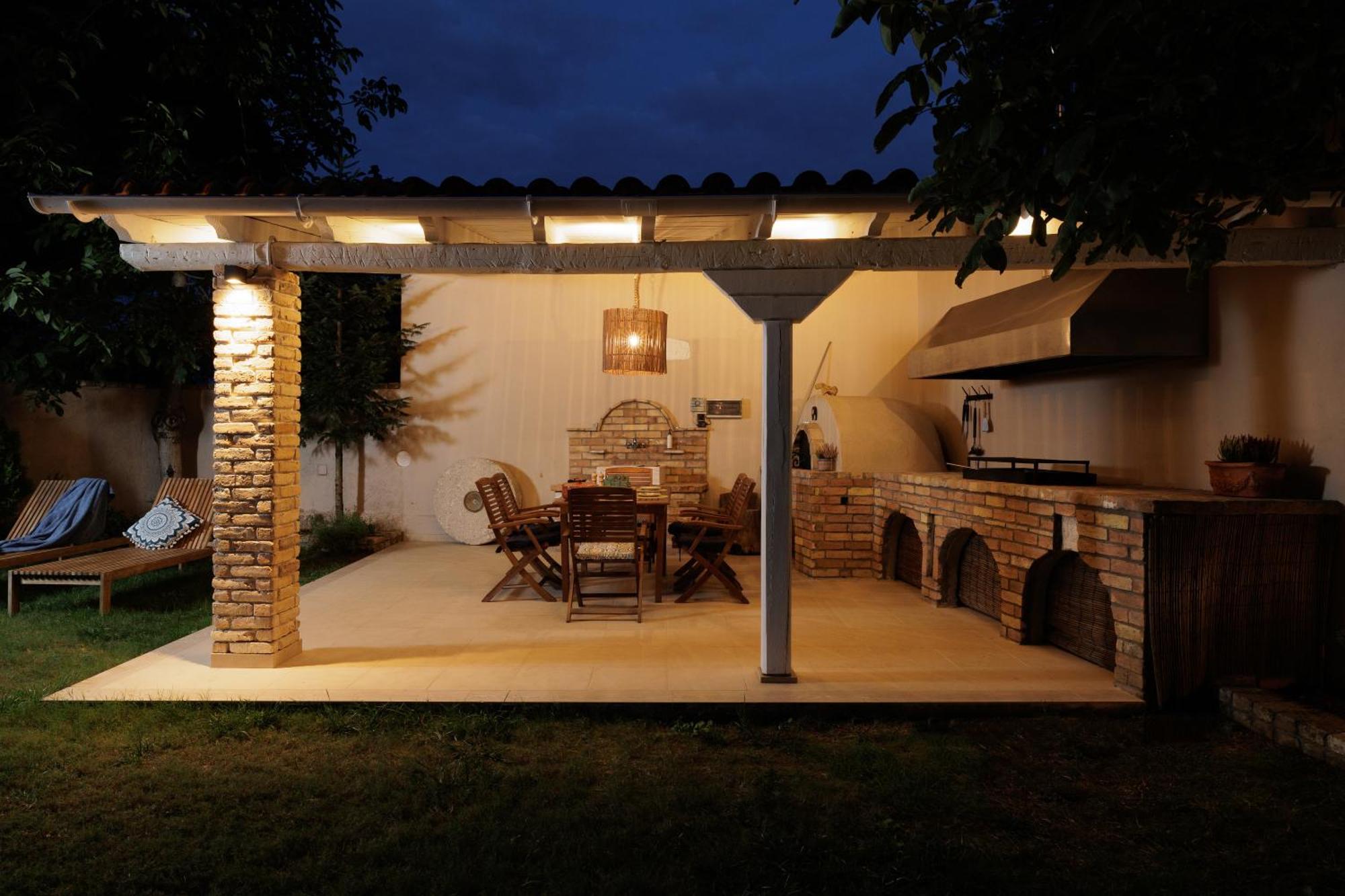 Sokrákion Villa N.Riccio מראה חיצוני תמונה